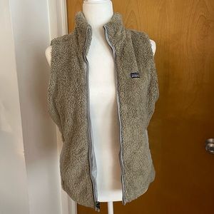 Patagonia Reversible Fleece Vest